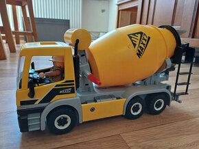 Playmobil 71406 – Míchačka betonu - 1
