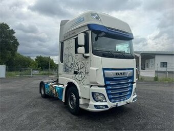DAF XF 530 SSC STANDART + RETARDER R.V. 2021 GOLDSERVIS