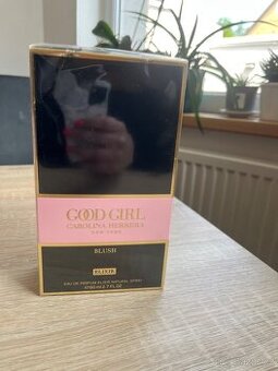 Carolina herrera  Good Girl Blush Elixir