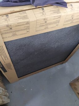 Slinuta dlažba Rako Kaamos 2cm 60x60