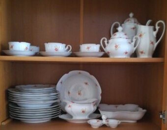 Míšenský porcelán - 1