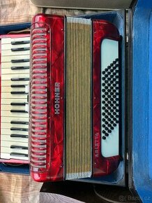 HOHNER ARIETTA harmonika heligonka - 1