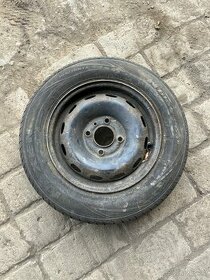 Pneu na diskách 165/70R13