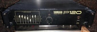 Zesilovač yamaha P120 - 1