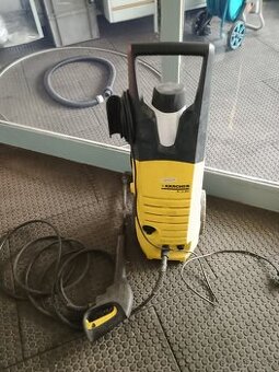 Vysokotlaký čistič, vapka Karcher K 3.80