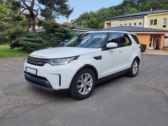 Land Rover Discovery 5