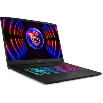 MSI Katana 17 B12UDXK-886CZ