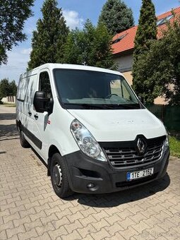 RENAULT MASTER L1H1 2.3 DCI KLIMA 184 000 KM