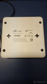 Ubiquiti - síťové prvky - 1