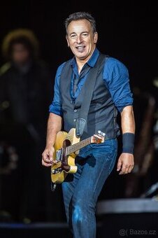 Bruce Springsteen PRAHA LETŇANY 15.6. PŮVODNÍ CENA
