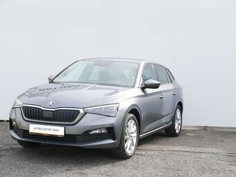 Škoda Scala 1.0 TSI 81kW Style Plus Komfort