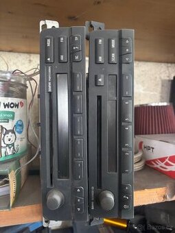 Rádio bmw e46