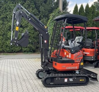 Bagr XN20, Yanmar 2000 kg