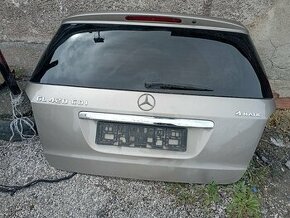 MERCEDES BENZ GL X164 RV 2008 VÍKO KUFRU, 5 DVEŘE