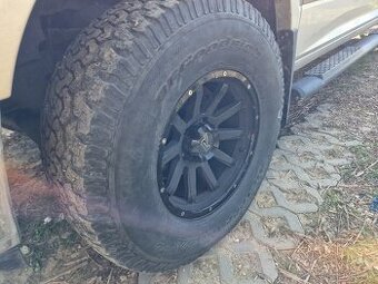 Kola dodge ram 4g