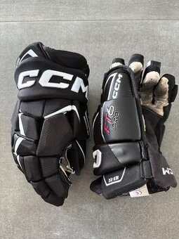 Prodám hokejové rukavice CCM JetSpeed FT6 PRO SR 14"