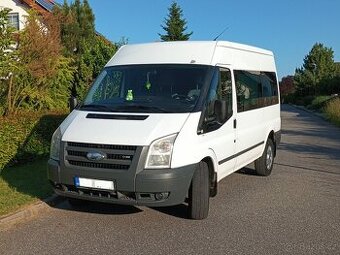 FORD Transit L2H2 vestavba/9 míst odpočet DPH