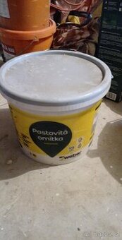 Silikonová omítka