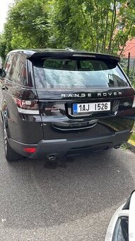 Prodam Land Rover sport