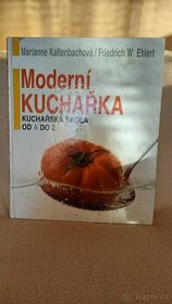 Kuchařky - knihy (7 ks)