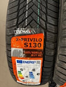 Zimní pneumatiky Tracmax 165/60R15