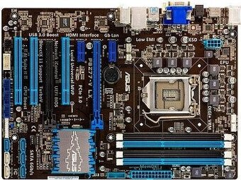 Asus P8Z77-V LX základní deska