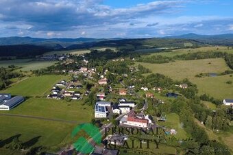 Prodej pozemky pro bydlení, 1 239 m2 - Sadov - Bor