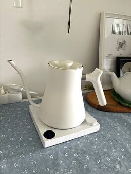 Konvice Fellow Stagg bílá