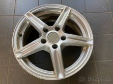 Nabízíme sadu použitých ALU disků Dezent Hyundai,Kia