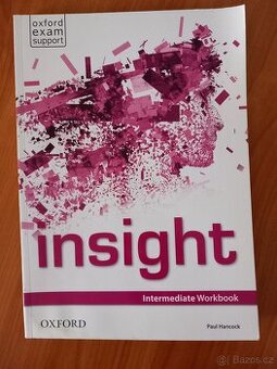 INSIGHT INTERMEDIATE, Workbook