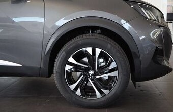 Originální 17” kola včetně pneumatik Peugeot 2008