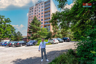 Prodej bytu 2+kk, 43 m², Kolín, ul. Za Baštou