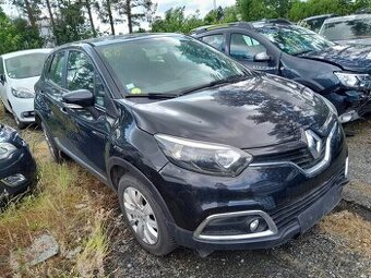Renault Captur 1,5 DCI Aut.
