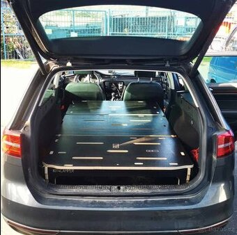 KIT4CAMPER VW PASSAT B8