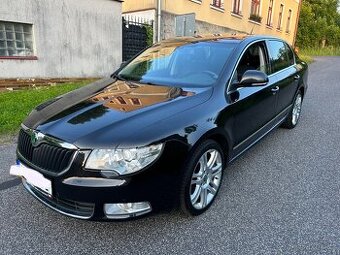 Škoda Superb 1.8 Tsi 118kW, automat, plná výbava, 1.majitel
