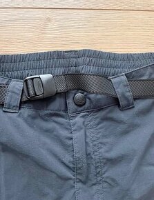 OUTDOOR: zánovní kalhoty Ternua vel. L