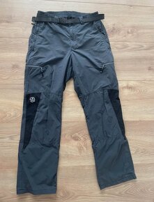 OUTDOOR: zánovní kalhoty Ternua vel. L