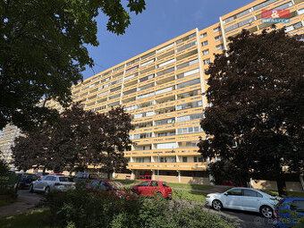 Pronájem bytu 3+1, 75 m², Hradec Králové, ul. Hrubínova