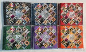 OLYMPIC - SINGLY 1 - 6 ( Original CD )
