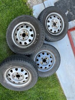 Kola 4x100 r13