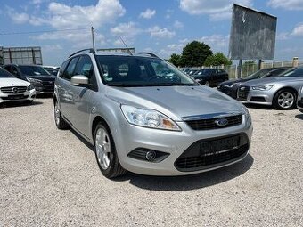 Ford Focus 1.6i 74kW sada kol, výhřev skla