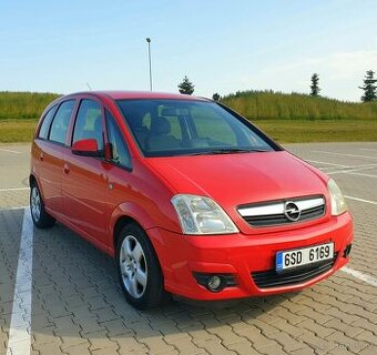 Opel Meriva 1,4 16 V, r. 2009, 141 000 km, Klima