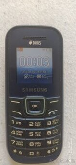 SAMSUNG GT E12O2i -DUAL SIM