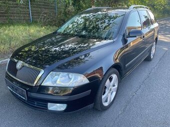 skoda octavia II combi 2.0 tdi 103kw DSG,Xenony, Elegance