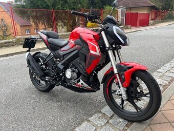 Keeway RKF 125