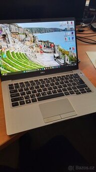 Dell latitude 7400, 16/512