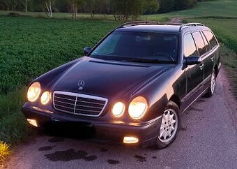 W210, Nová STK