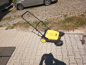 Zametač karcher s650