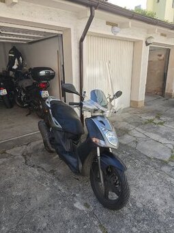 KYMCO Agility City