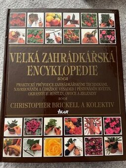 Velka zahrádkářská encyklopedie